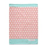 Karklud HappyFriday Floral Branch Multifarvet 70 x 50 cm (2 enheder) #11