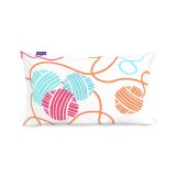 Pudebetrk HappyFriday Moshi Moshi Cat & Mouse Multifarvet 50 x 30 cm #2