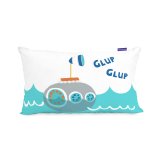 Pudebetrk HappyFriday Moshi Moshi Sea Life Multifarvet 50 x 30 cm #1