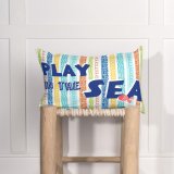 Pudebetrk HappyFriday Moshi Moshi Sea Life Multifarvet 50 x 30 cm #5
