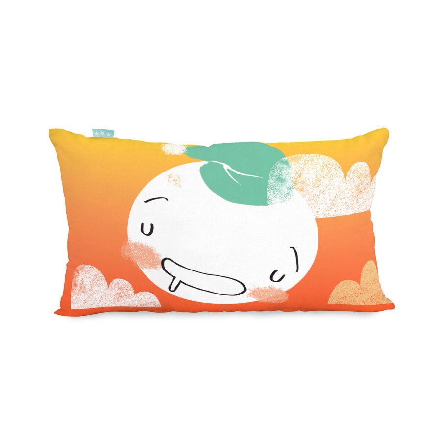 Pudebetrk HappyFriday LITTLE W Multifarvet 50 x 30 cm #2