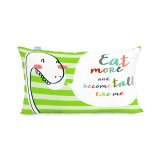 Pudebetrk HappyFriday LITTLE W Multifarvet 50 x 30 cm #3