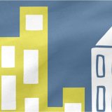 Barnesengbeskytter HappyFriday Moshi Moshi Holidays Multifarvet 210 x 40 cm #4