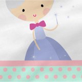 Barnesengbeskytter HappyFriday Mr Fox Pumpkin Multifarvet 210 x 40 cm #4