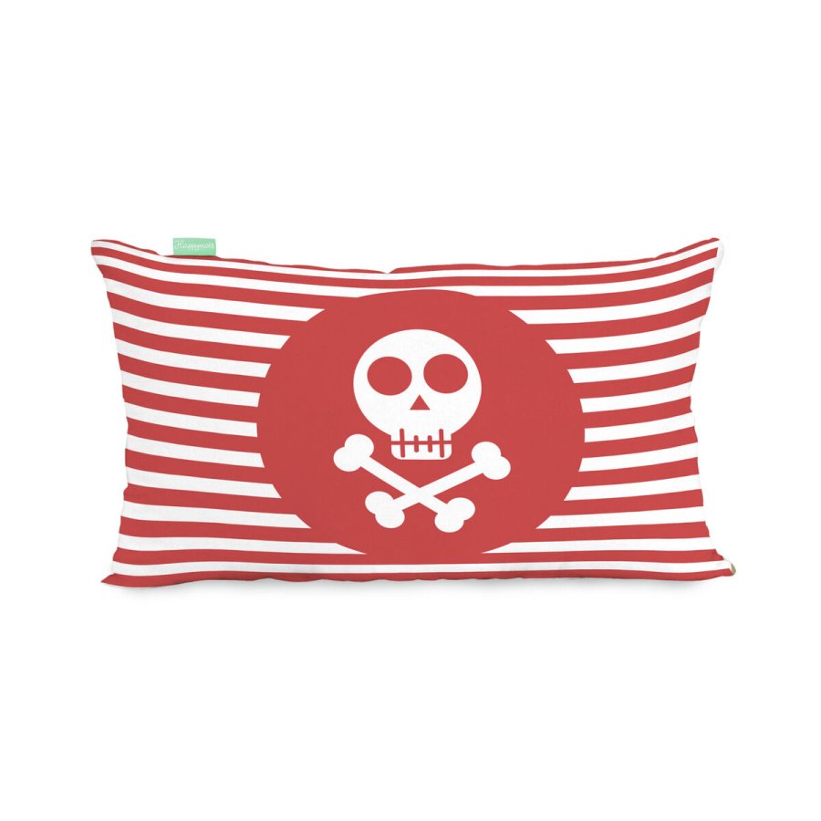 Pudebetrk HappyFriday Pirate Multifarvet 50 x 30 cm #1