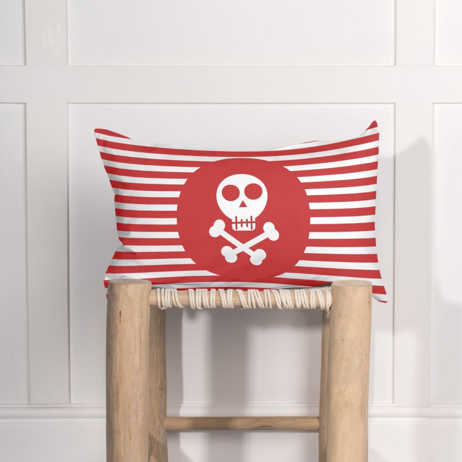 Pudebetrk HappyFriday Pirate Multifarvet 50 x 30 cm #4