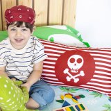 Pudebetrk HappyFriday Pirate Multifarvet 50 x 30 cm #5