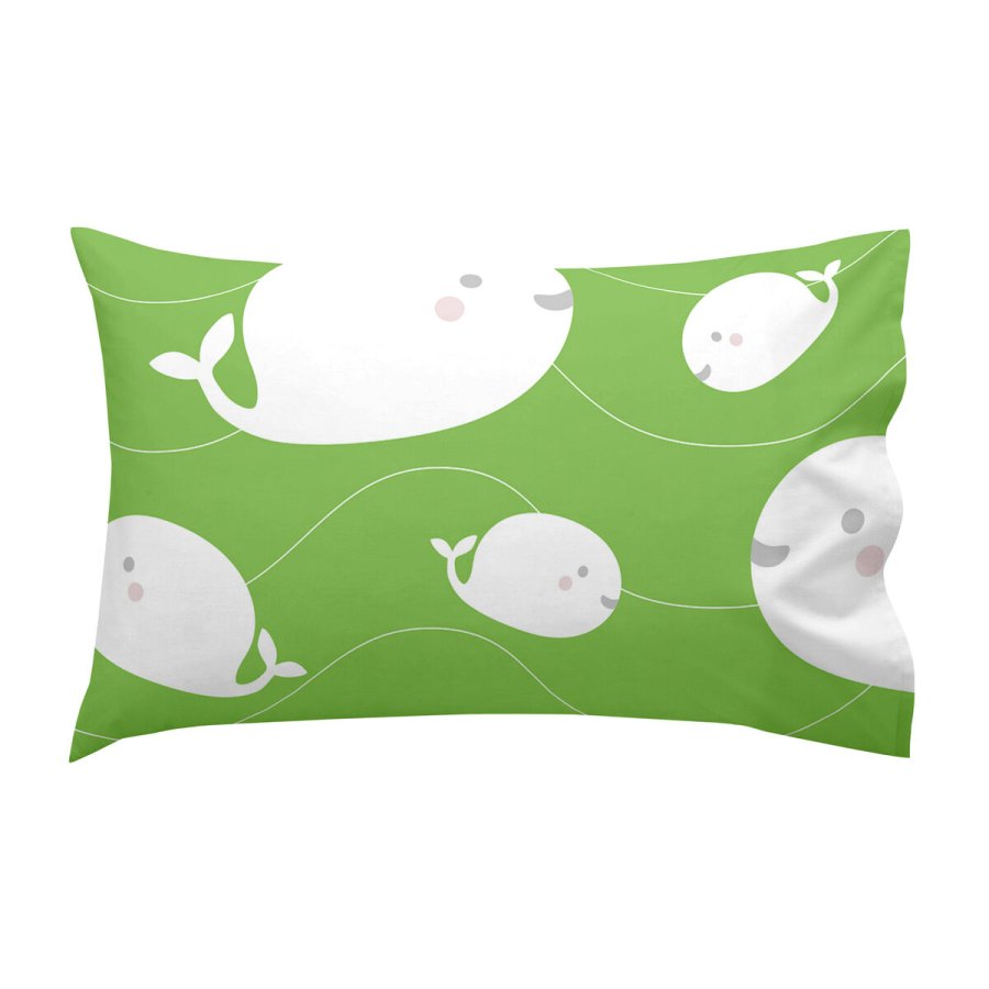 Sengetj st HappyFriday Happynois Pirata Multifarvet Vugge til baby 2 Dele #6