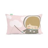 Pudebetrk HappyFriday Skymo day Multifarvet 50 x 30 cm #1