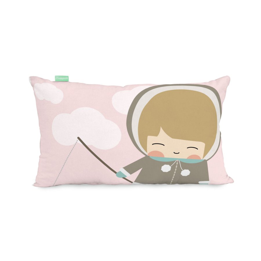 Pudebetrk HappyFriday Skymo day Multifarvet 50 x 30 cm #1