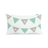 Pudebetrk HappyFriday Air balloon Multifarvet 50 x 30 cm #3
