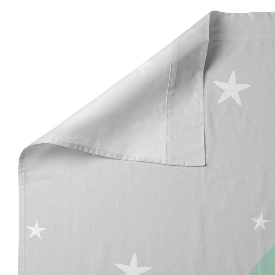 Sengetj st HappyFriday Happynois Air Balloon Multifarvet 2 Dele #5