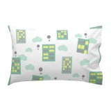 Sengetj st HappyFriday Happynois Air Balloon Multifarvet 2 Dele #6