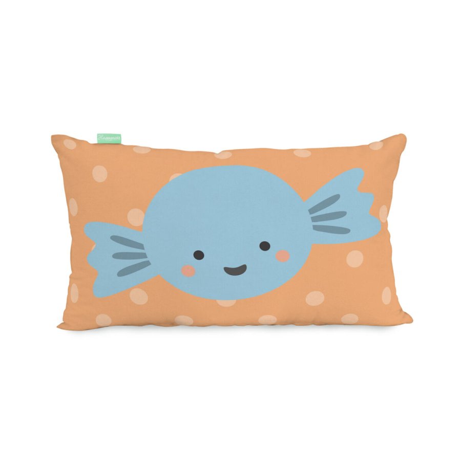 Pudebetrk HappyFriday Candies Multifarvet 50 x 30 cm #1
