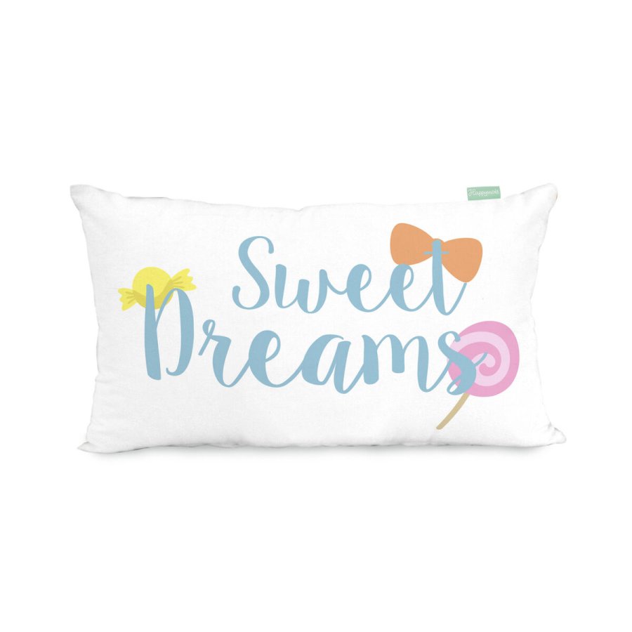 Pudebetrk HappyFriday Candies Multifarvet 50 x 30 cm #3