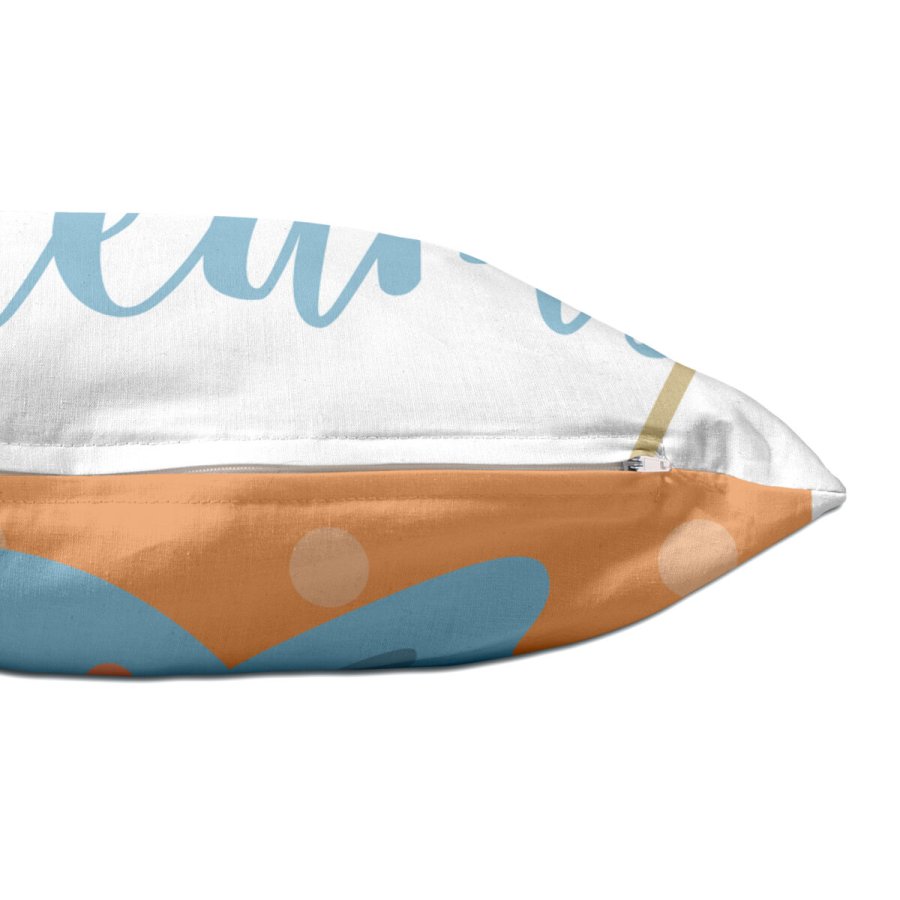 Pudebetrk HappyFriday Candies Multifarvet 50 x 30 cm #4