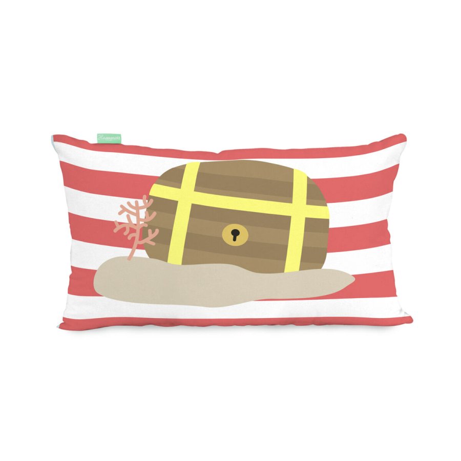 Pudebetrk HappyFriday Yellow Submarine Multifarvet 50 x 30 cm #1