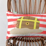 Pudebetrk HappyFriday Yellow Submarine Multifarvet 50 x 30 cm #5