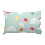 Sengetj st HappyFriday Happynois Learning To Fly Multifarvet Vugge til baby 2 Dele #6