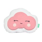 Pude HappyFriday Happynois Multifarvet Skyer 40 x 30 cm #1