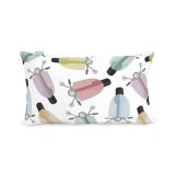 Pudebetrk HappyFriday Summertime Multifarvet 50 x 30 cm #2
