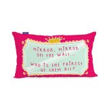 Pudebetrk HappyFriday Mr Fox Mirror Mirror Multifarvet 50 x 30 cm #1