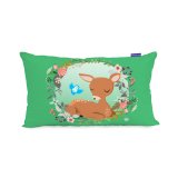 Pudebetrk HappyFriday Mr Fox Mirror Mirror Multifarvet 50 x 30 cm #2