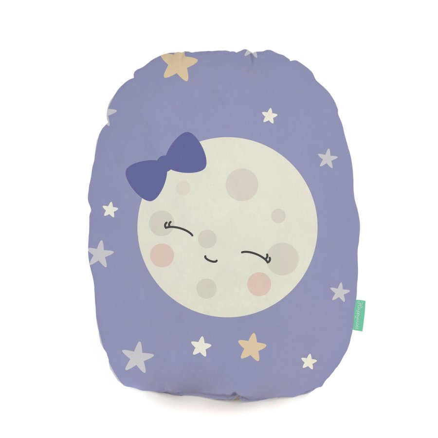 Pude HappyFriday Happynois Multifarvet Mne 40 x 30 cm #1