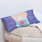 Pudebetrk HappyFriday Moon dream Multifarvet 50 x 30 cm #6