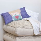 Pudebetrk HappyFriday Moon dream Multifarvet 50 x 30 cm #7
