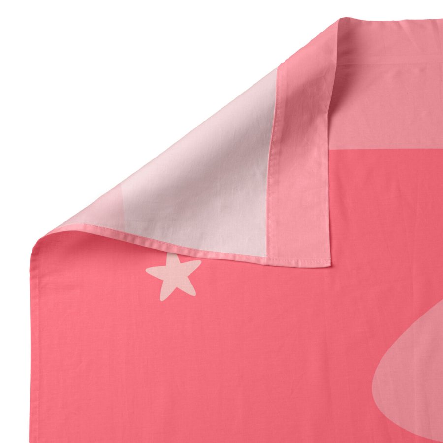 Sengetj st HappyFriday Happynois Moon Dream Multifarvet Vugge til baby 2 Dele #5