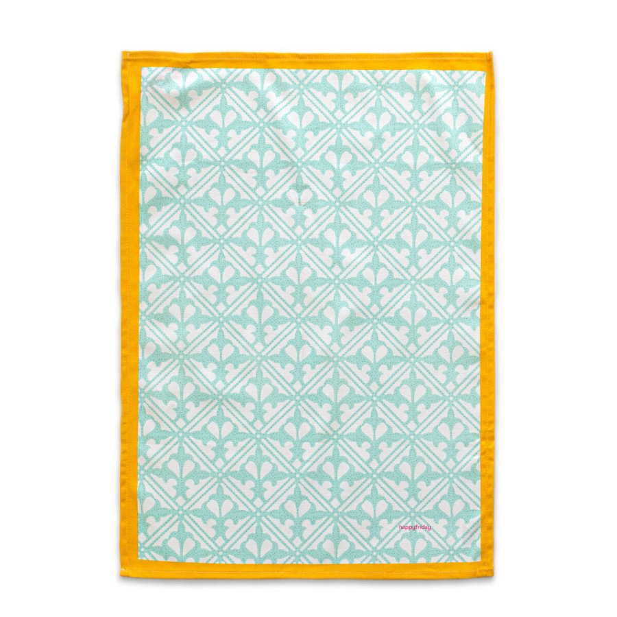 Karklud HappyFriday Enchant Multifarvet 70 x 50 cm (2 enheder) #16