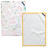 Karklud HappyFriday Enchant Multifarvet 70 x 50 cm (2 enheder) #26