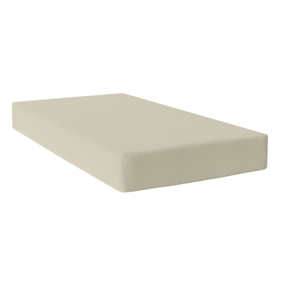 Monteret bundark HappyFriday BASIC Beige 160 x 200 x 32 cm #1