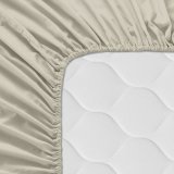 Monteret bundark HappyFriday BASIC Beige 160 x 200 x 32 cm #3