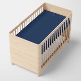bundplastik HappyFriday BASIC KIDS Marinebl 60 x 120 x 14 cm #2