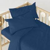 bundplastik HappyFriday BASIC KIDS Marinebl 60 x 120 x 14 cm #3