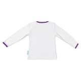 Langrmet T-shirt til Brn HappyFriday Mr Fox Magic Rug Multifarvet 18-24 meses #2