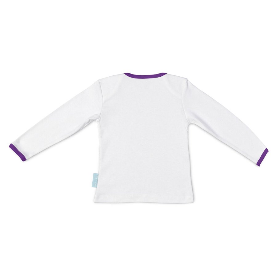 Langrmet T-shirt til Brn HappyFriday Mr Fox Magic Rug Multifarvet 18-24 meses #2