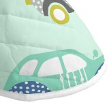 Sengetppe (vattppe) HappyFriday Moshi Moshi Multifarvet 180 x 260 cm Kretjer #5