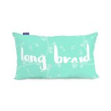 Pudebetrk HappyFriday Mr Fox Long Braid Multifarvet 50 x 30 cm #3