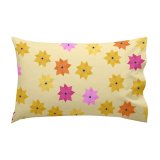 Sengetj st HappyFriday Mr Fox Long Braid Multifarvet Vugge til baby 2 Dele #6