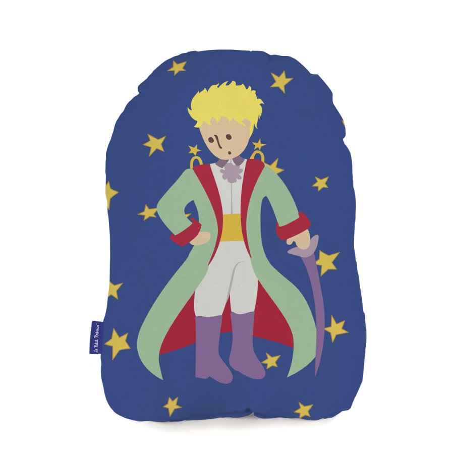Pude HappyFriday Le Petit Prince Multifarvet 40 x 30 cm #1