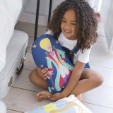 Pude HappyFriday Le Petit Prince Multifarvet 40 x 30 cm #2