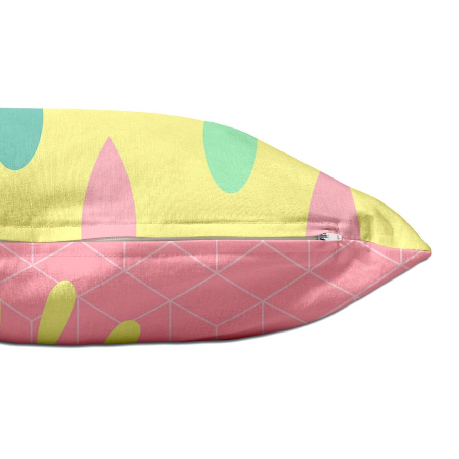 Pudebetrk HappyFriday Rainbow Multifarvet 50 x 30 cm #3