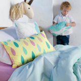 Pudebetrk HappyFriday Rainbow Multifarvet 50 x 30 cm #5