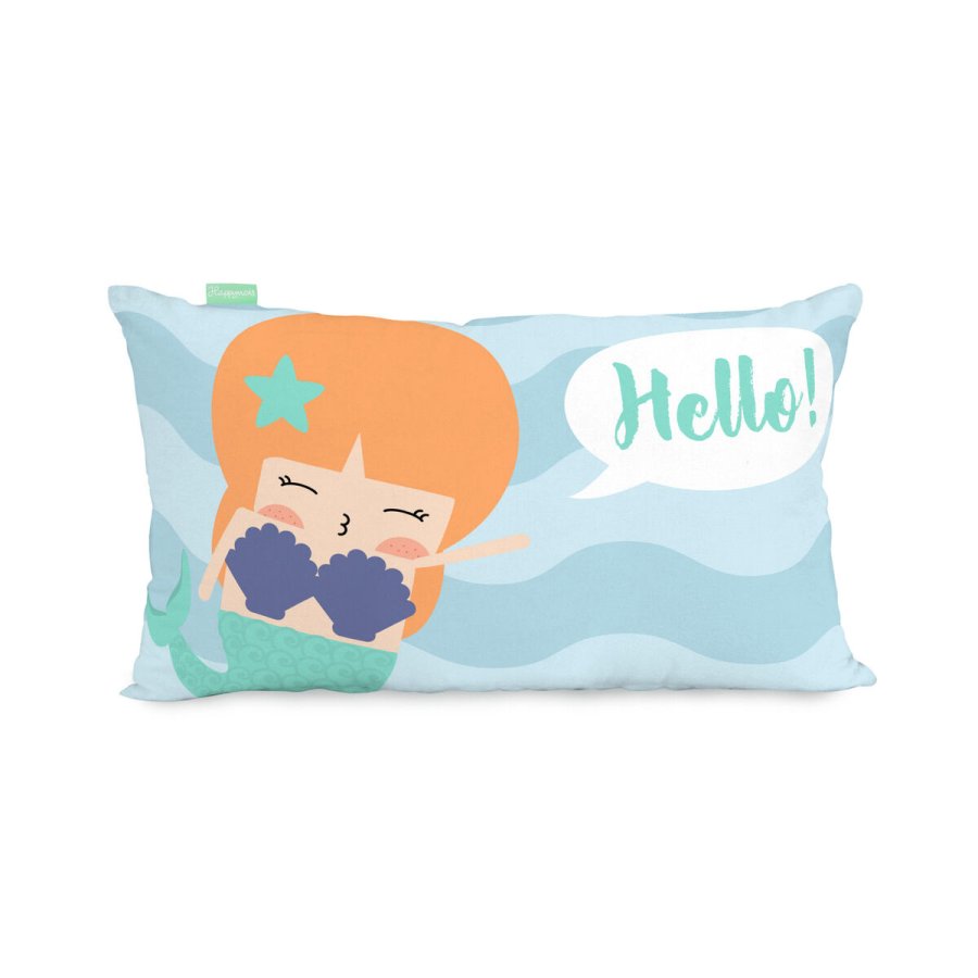 Pudebetrk HappyFriday Sailor Multifarvet 50 x 30 cm #1