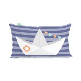 Pudebetrk HappyFriday Sailor Multifarvet 50 x 30 cm #2