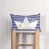 Pudebetrk HappyFriday Sailor Multifarvet 50 x 30 cm #4