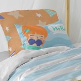 Pudebetrk HappyFriday Sailor Multifarvet 50 x 30 cm #5